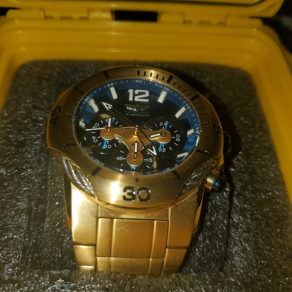 Invicta Bolt watch